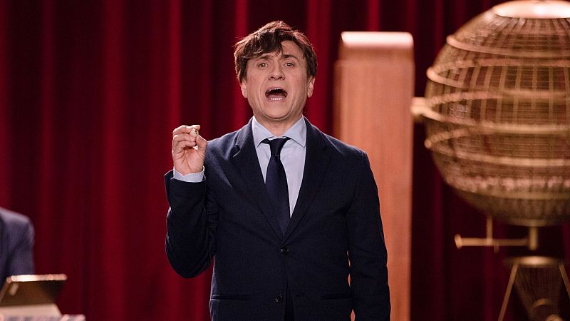 �S�lvese quien Putin! - Sorteo de la loter�a de la calamidad