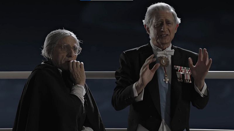 �S�lvese quien Putin! - Carlos III rescata a la Vieja del Visillo