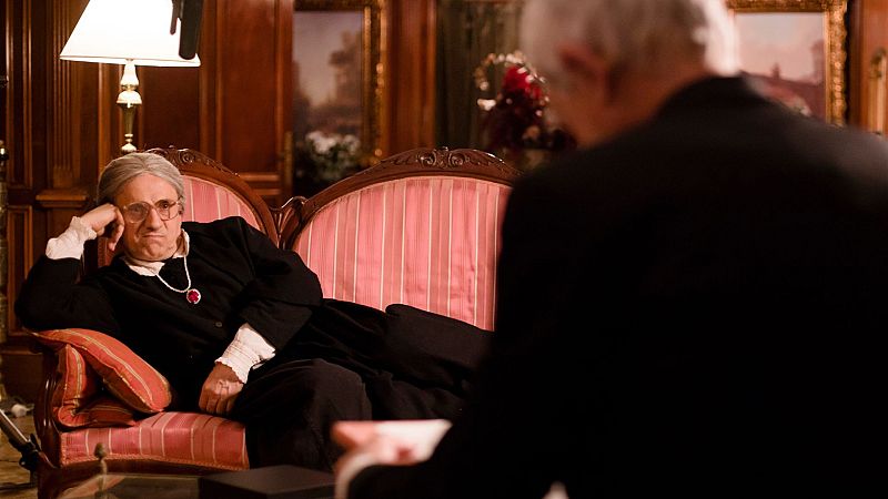 �S�lvese quien Putin! - La vieja y el rey