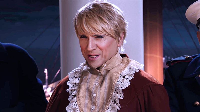 �S�lvese quien Putin! - Gloria Serra avista el iceberg