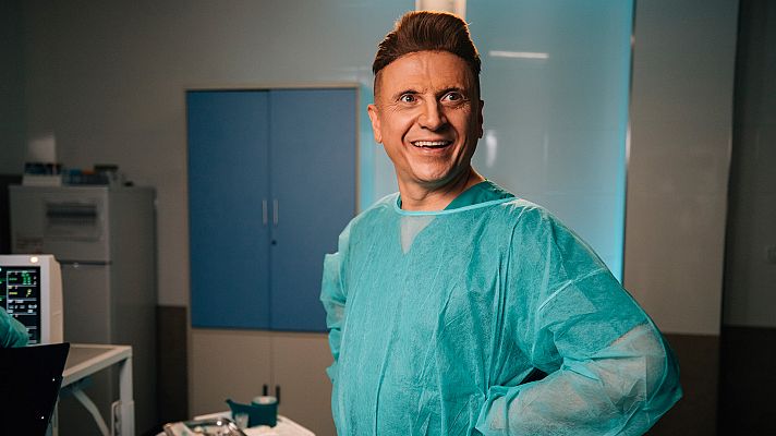 Especiales Nochevieja con José Mota - El Novato