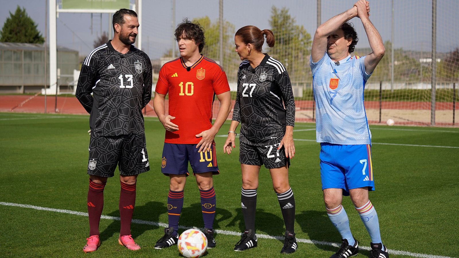 Jordi Cruz y Pepe Rodríguez se unen a La Roja