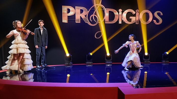 MasterChef Especial Navidad - El precioso homenaje a "Prodigios" en MasterChef