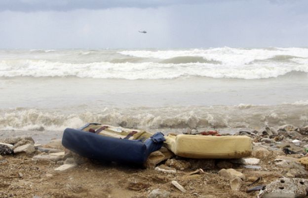  - Accidente aéreo en Líbano