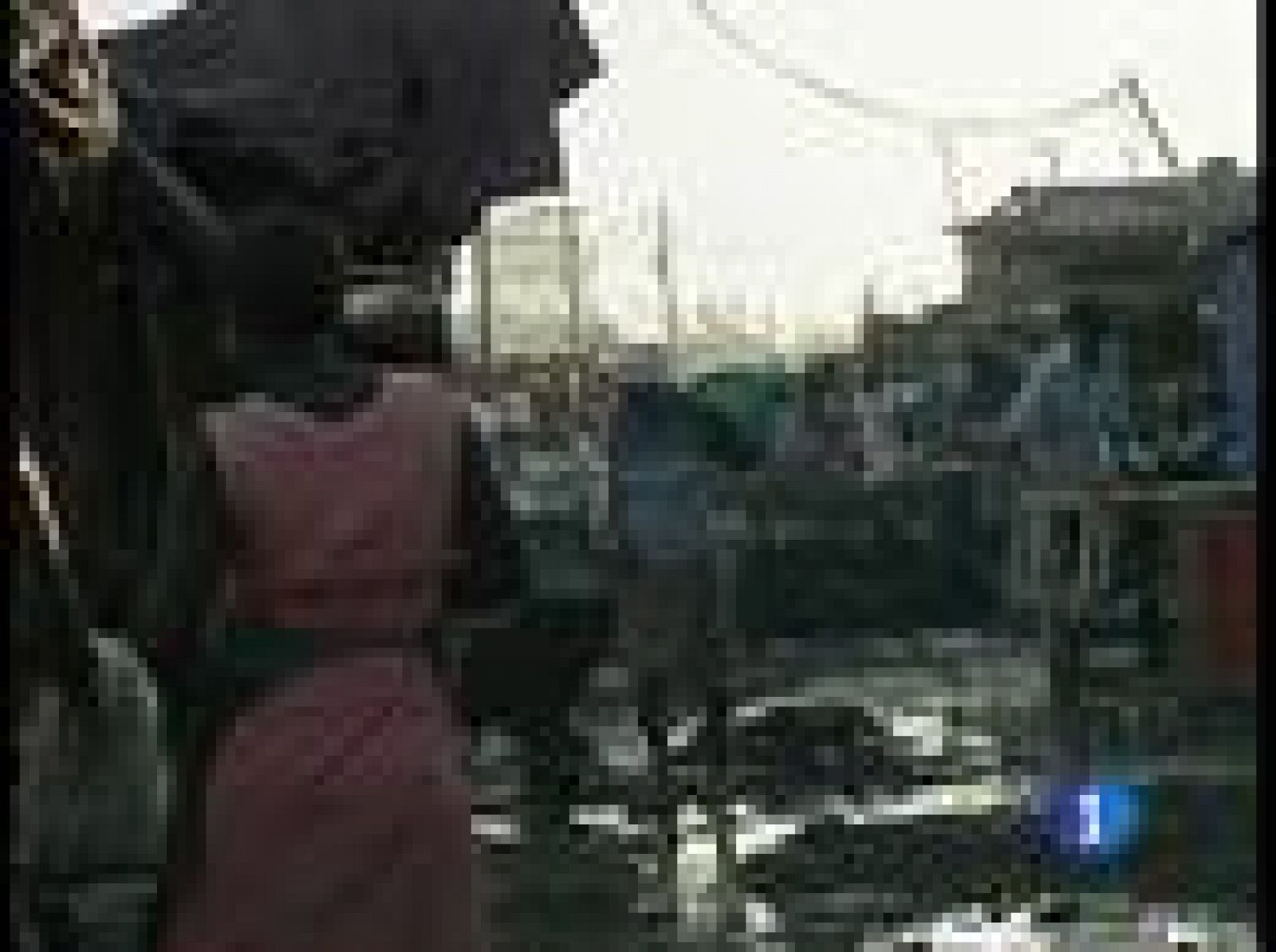 Sin programa: Comienza la reconstrucción de Haití | RTVE Play