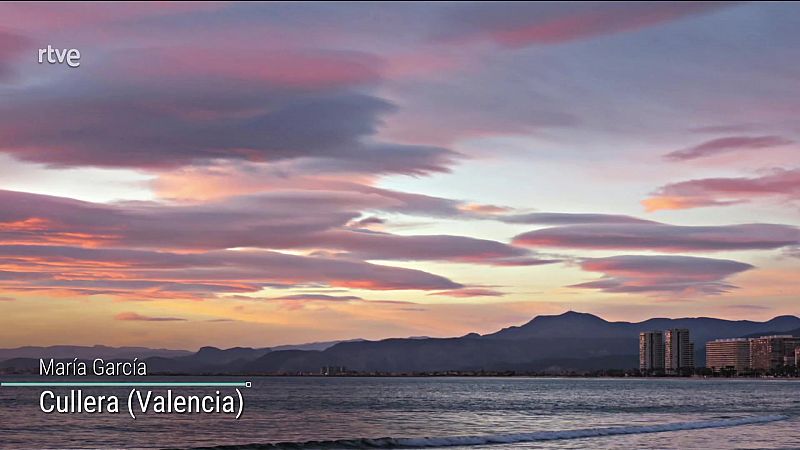 Intervalos de viento fuerte en Galicia y área Cantábrica - ver ahora