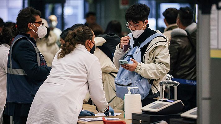 Telediario 1 - Telediario 1 en 4' - 30/12/22