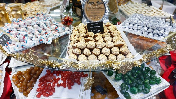 La Navidad, fechas difíciles para los que sufren trastornos alimenticios