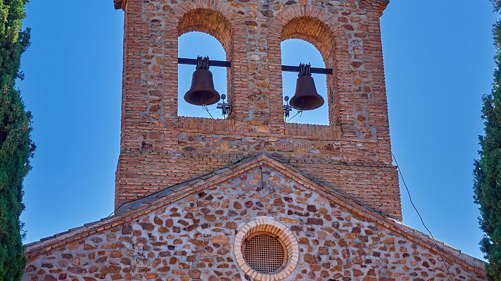 Telediario 1 - Unas campanadas muy distintas a las de la Puerta del Sol