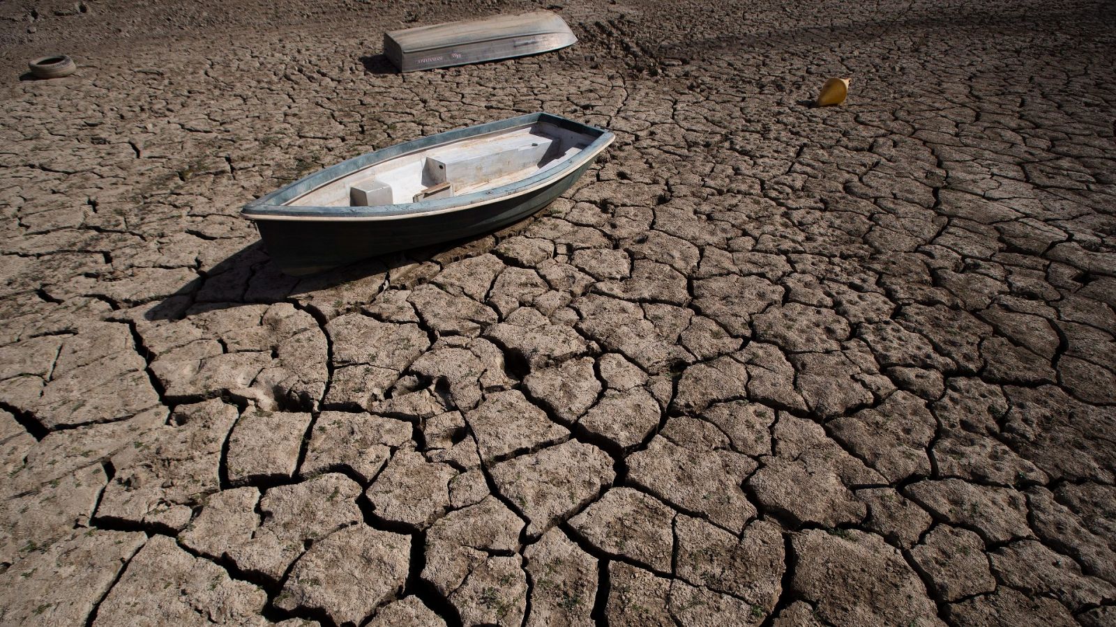 La sequía y las altas temperaturas marcan el 2022