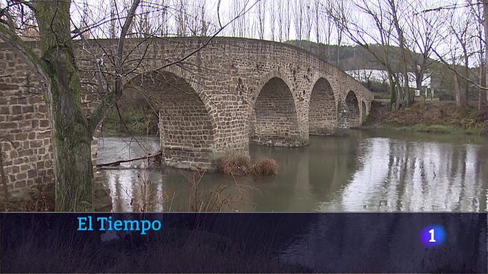 Telenavarra - El tiempo en Navarra - 30/12/2022