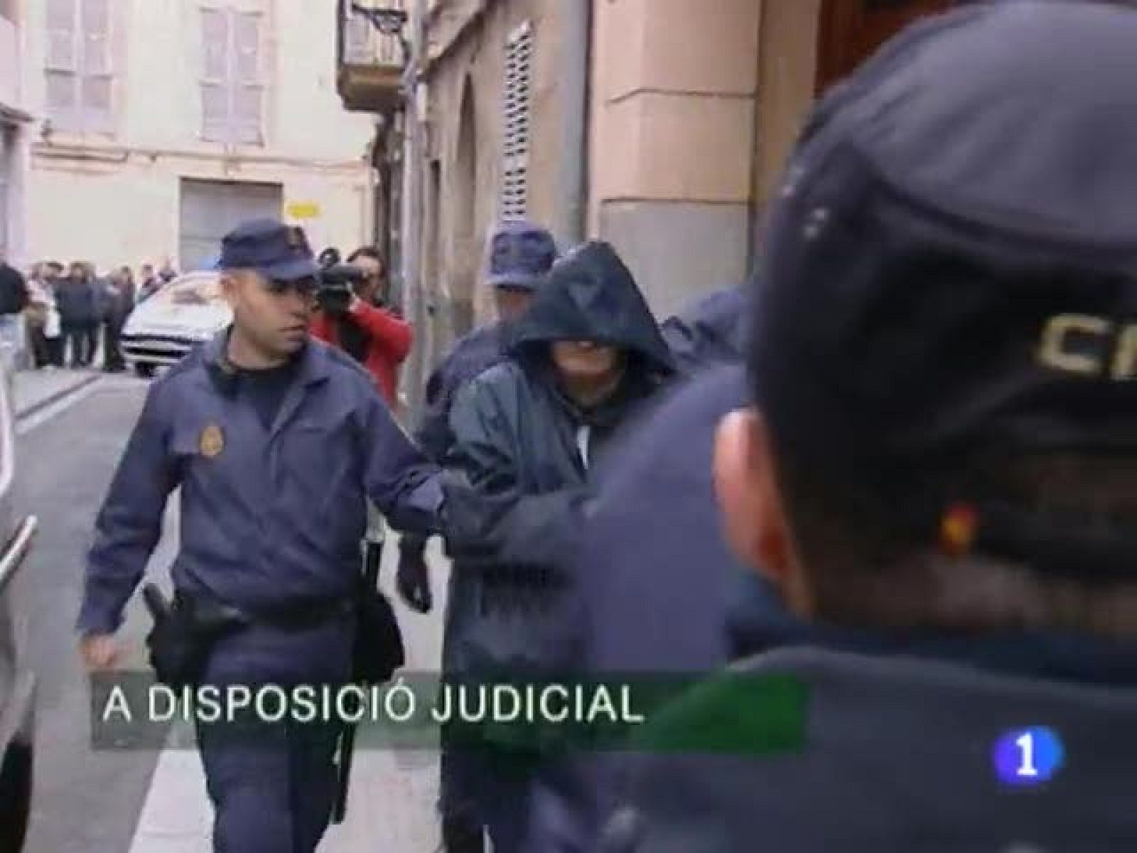 Informatiu Balear. Informatiu de les Illes Balears. (25/01/10)