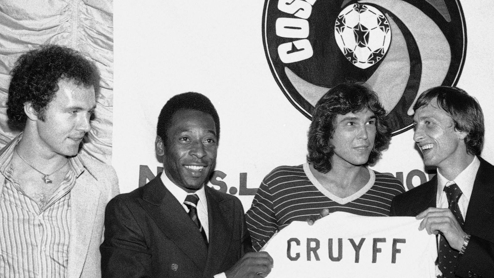 Descubrir el fútbol de Pelé, un placer también para los que solo pudieron verlo en vídeo.