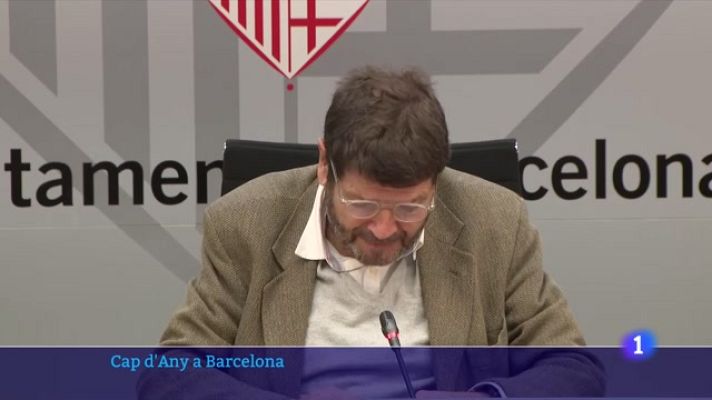 Un dispositiu de 800 agents de Mossos i Guàrdia Urbana vetllaran per la seguretat la nit de Cap d'Any