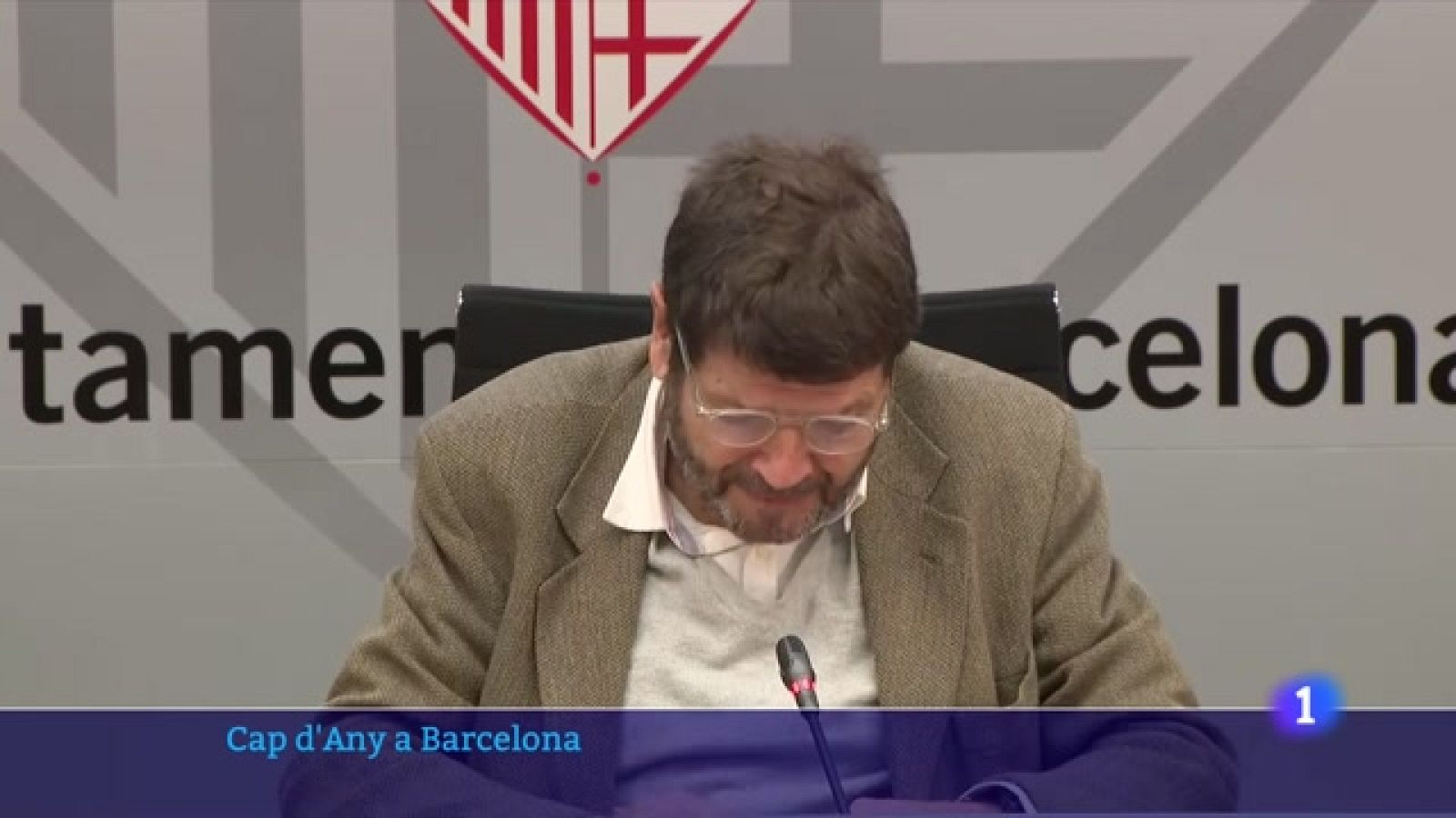 Un dispositiu de 800 agents de Mossos i Guàrdia Urbana vetllaran per la seguretat la nit de Cap d'Any