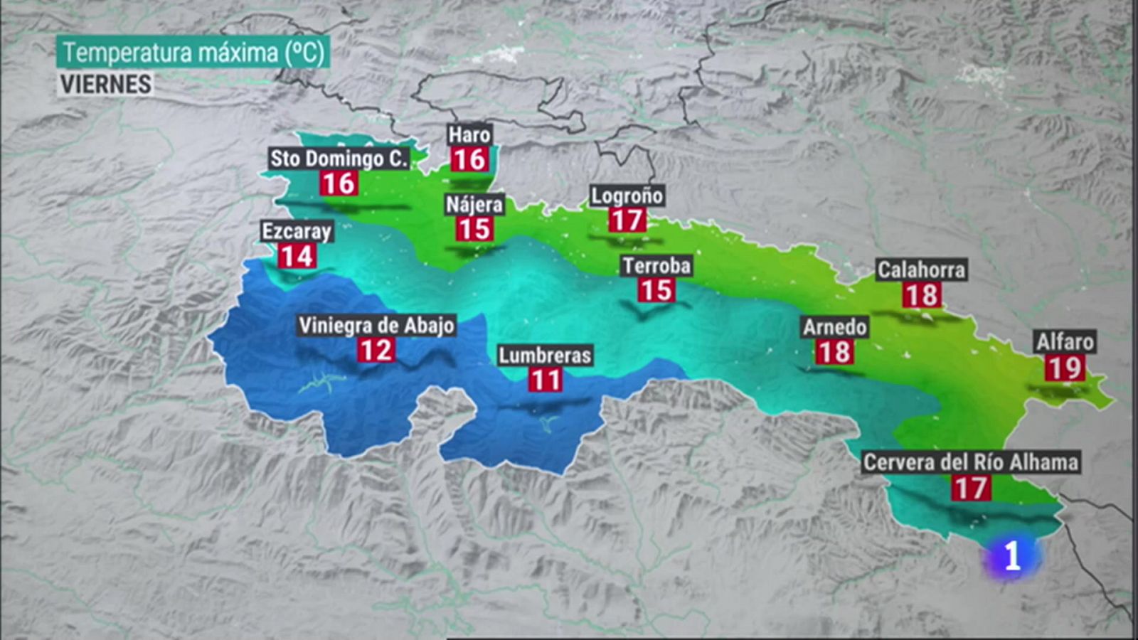 El tiempo en La Rioja - 30/12/22 - RTVE.es