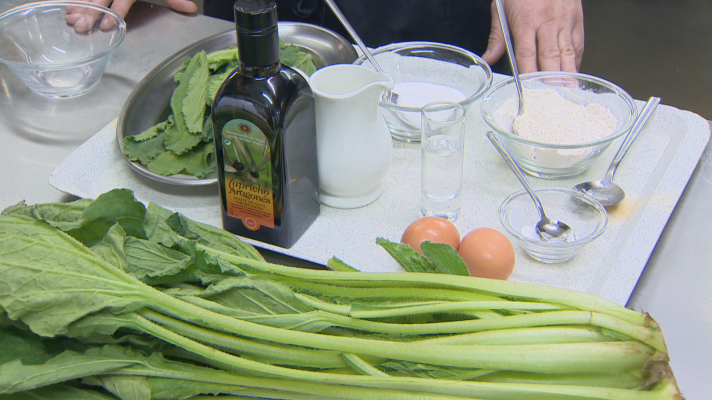 Noticias Aragón - Esta Navidad se celebra con crespillos, el postre típico de Barbastro