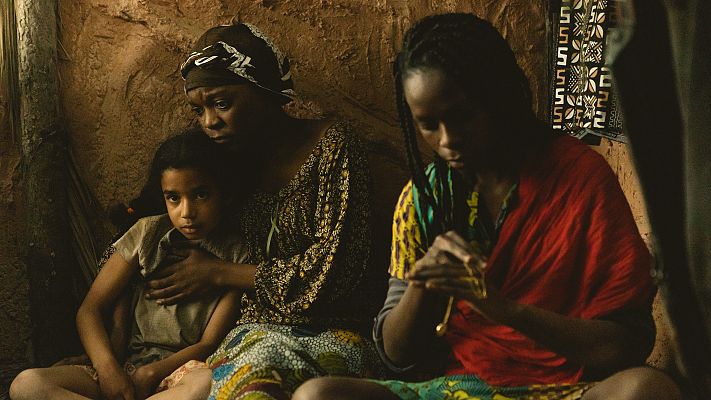 Fuerza de Paz - El 'black power' en la serie de RTVE Play