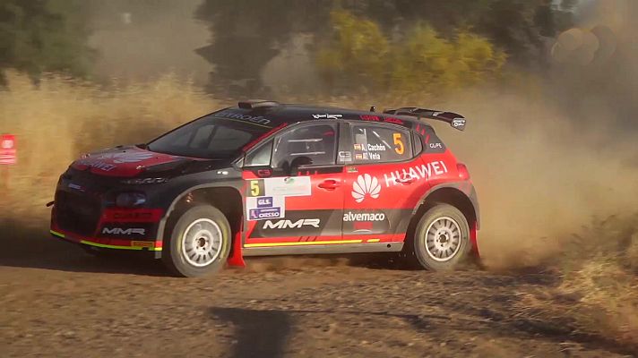 Racing for Spain - 2022 - Programa 40