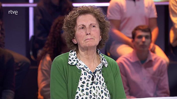 El comodín de La 1 - Programa 61