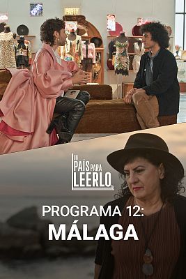 Un país para leerlo - Málaga