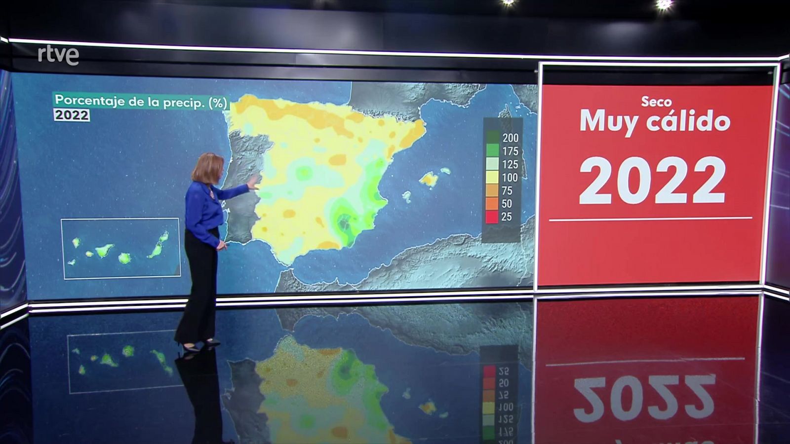 El Tiempo - 30/12/22 - RTVE.es