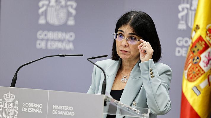 Telediario 2 - Telediario - 21 horas - 30/12/22