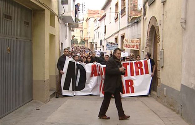  - Montilla no quiere el almacén