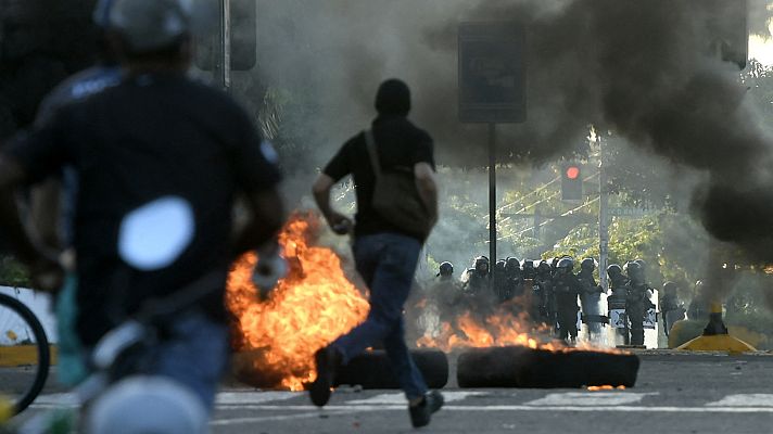 Telediario Internacional - Telediario Internacional - 30/12/22