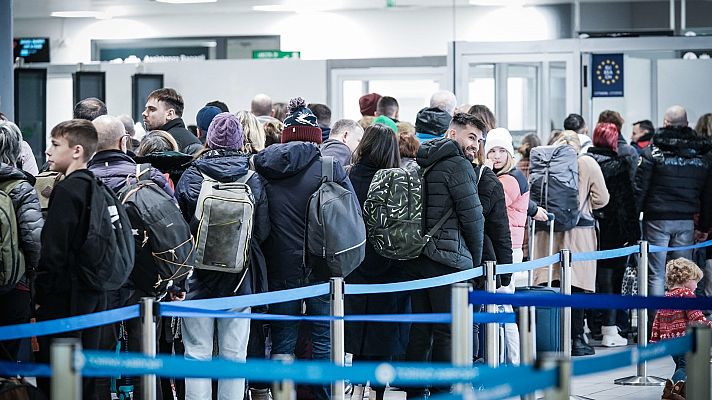 Telediario Matinal - Telediario Matinal en 4' - 31/12/22