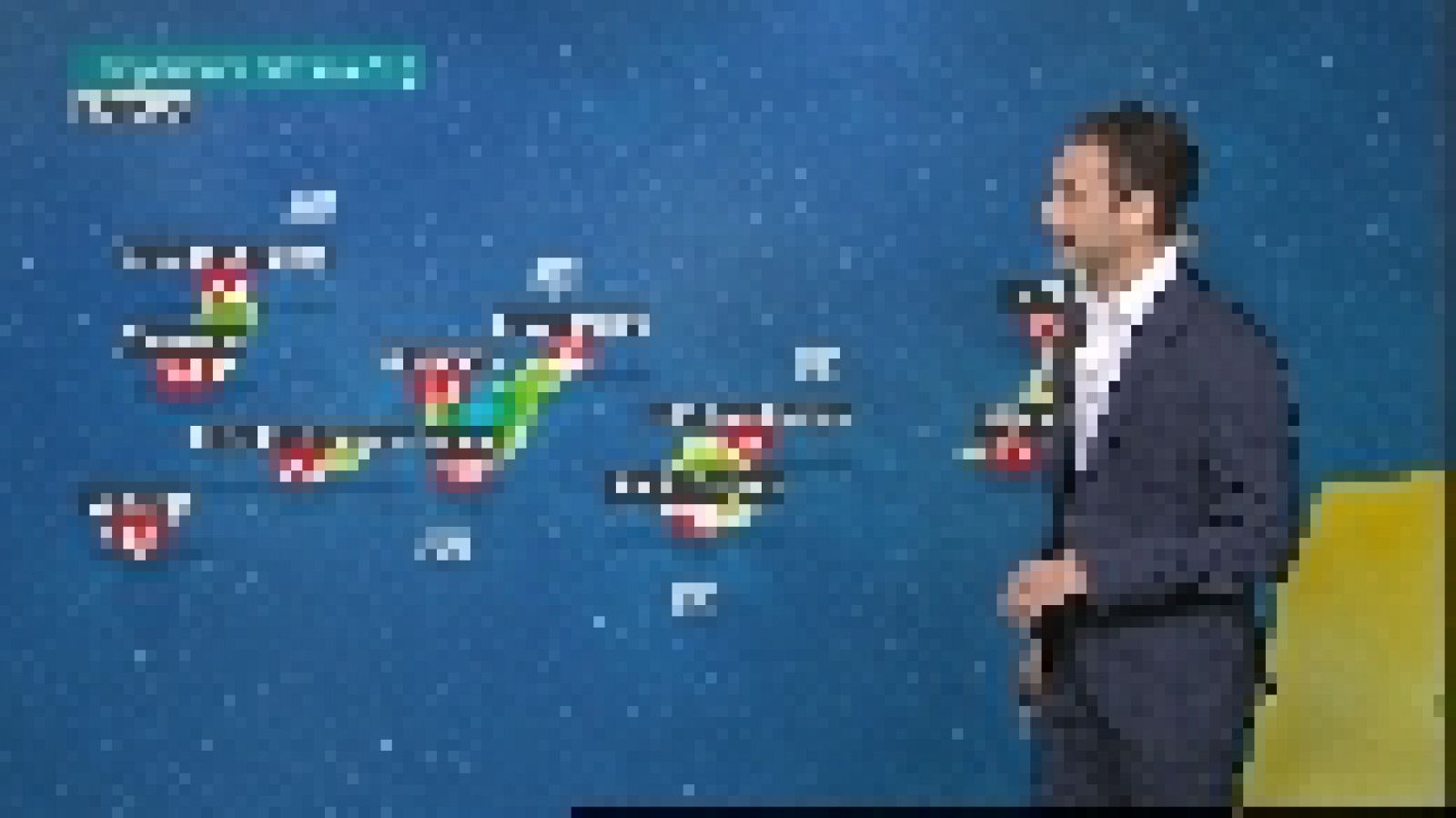 Telecanarias: El tiempo en Canarias - 31/12/2022 | RTVE Play