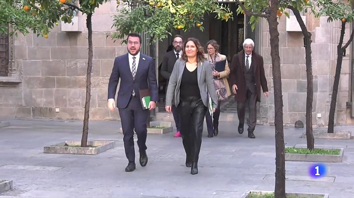 L'Informatiu - Balanç de l'any polític a Catalunya