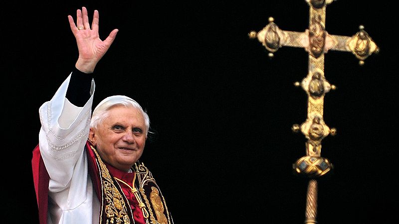 Benedicto XVI, el papa que renunció