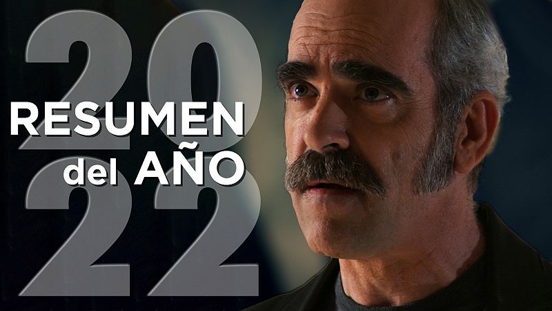 Luis Tosar pone voz a 2022 en el resumen de Telediario