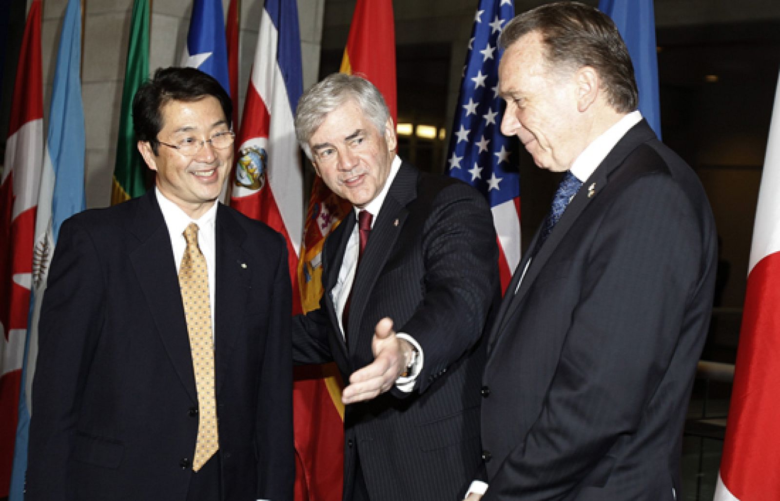 Comienza en Montreal, Canadá, la primera reunión internacional para planear la reconstrucción de Haití | Ver