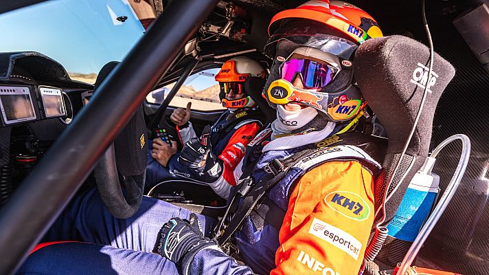 Dakar - Dakar 2023 Etapa 0 - Resumen de la jornada