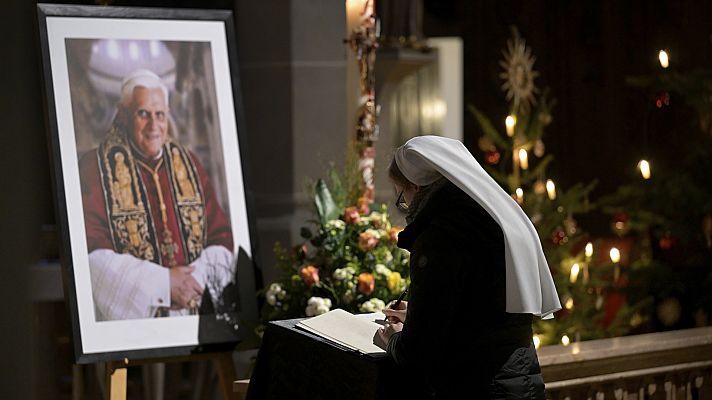 Telediario Fin de Semana - Telediario - 21 horas - 31/12/22