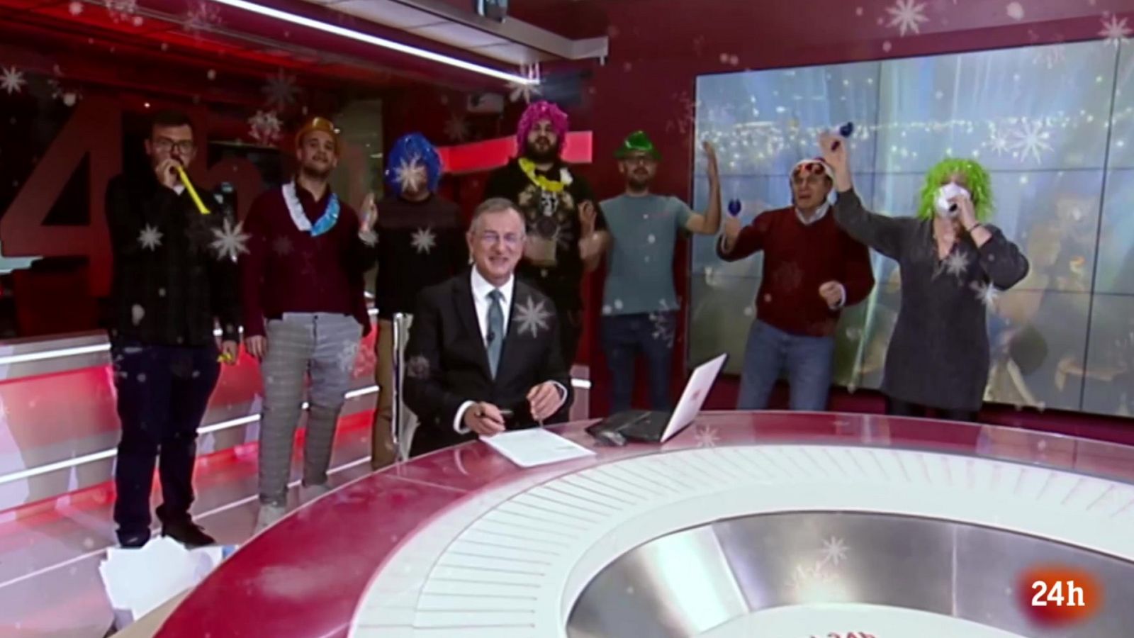 Telediario Internacional - 31/12/22 - ver ahora