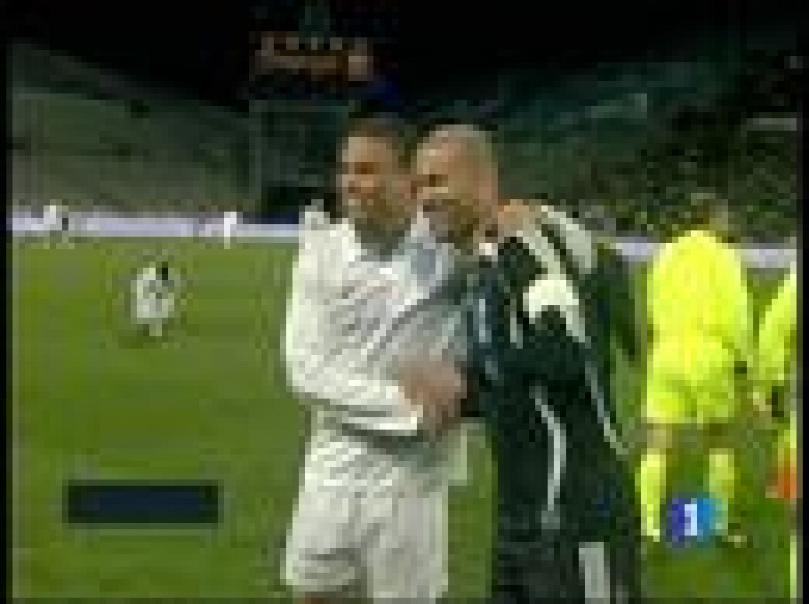 Sin programa: Zidane, regresa el 'genio' | RTVE Play