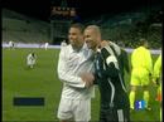 Zidane, regresa el 'genio'