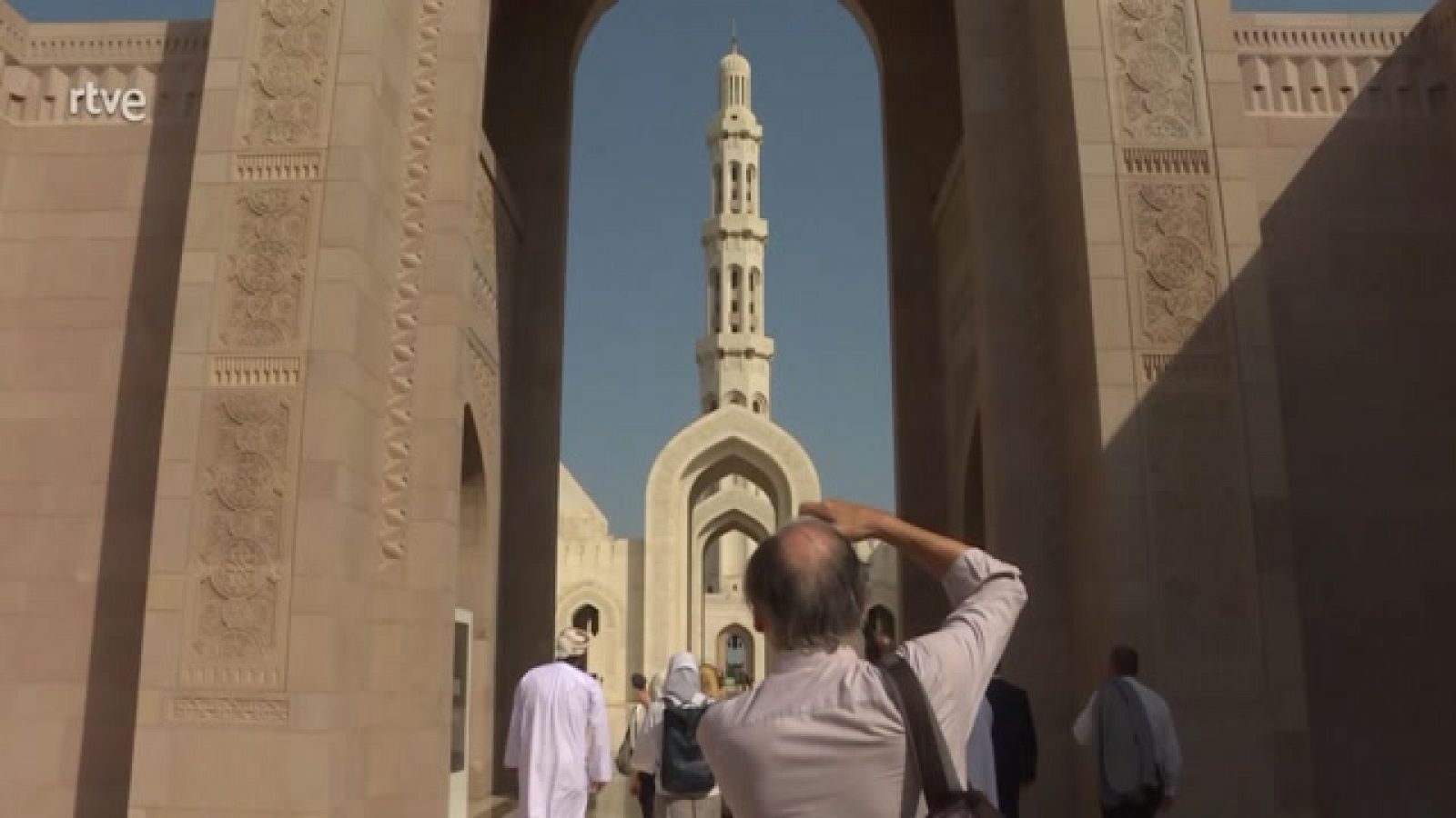 Medina en TVE - Omán. El secreto de Arabia