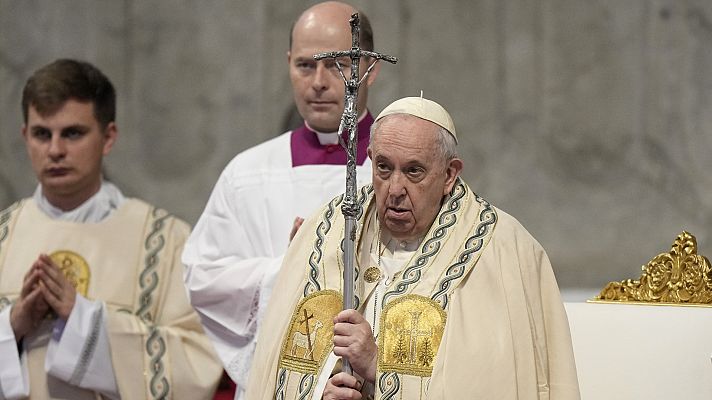 El día del Señor - Misa de Año Nuevo 2023