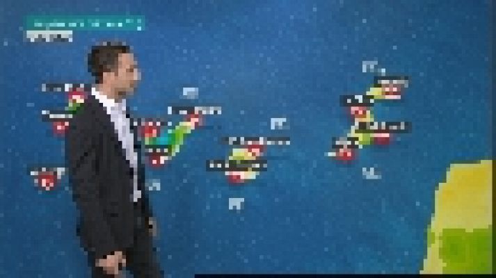 Telecanarias - El tiempo en Canarias - 01/01/2023