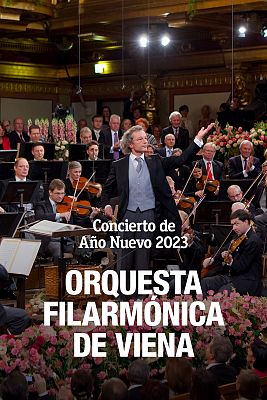 Concierto de Año Nuevo 2023 - Orquesta Filarmónica de Viena