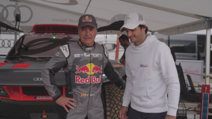 Dakar - #DakarEnRuta - Etapa 1