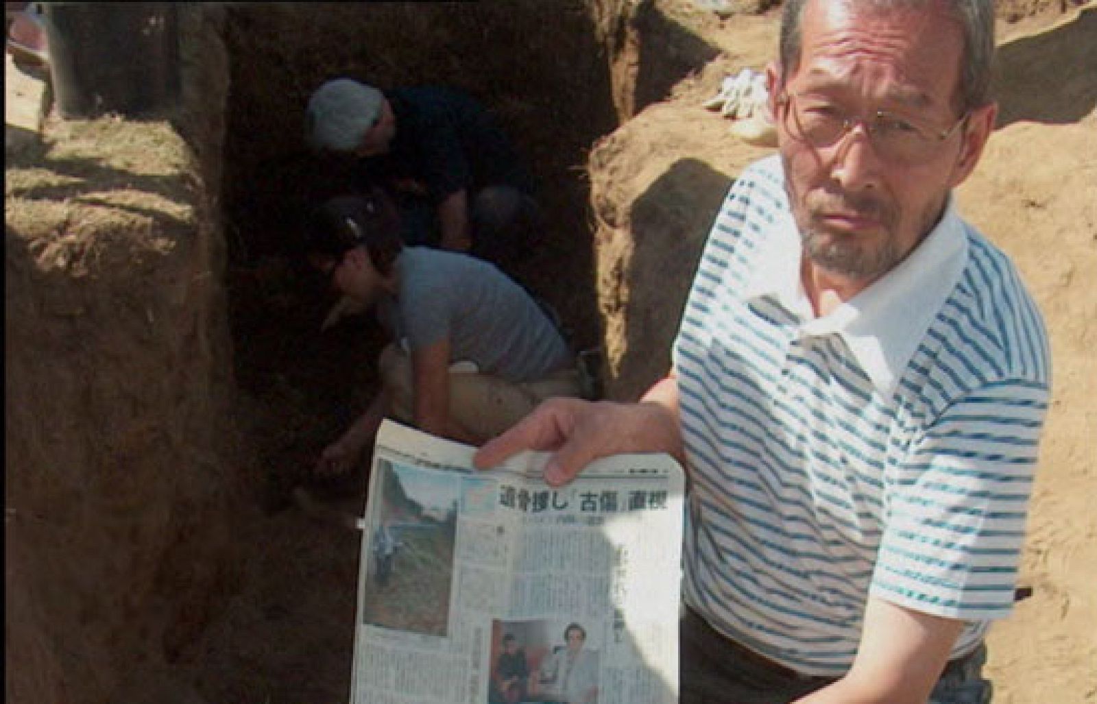 De la Guerra Civil también nos queda la memoria de aquellos que siguen buscando en fosas comunes los restos de sus seres queridos | Ver