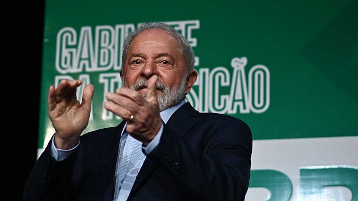 Lula vuelve al poder en Brasil con el reto de reducir la pobreza en el país