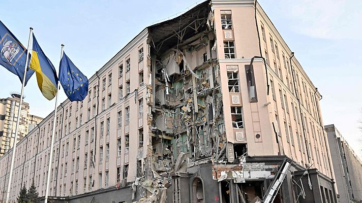 Telediario Fin de Semana - ¿Qué será noticia en Europa en 2023?