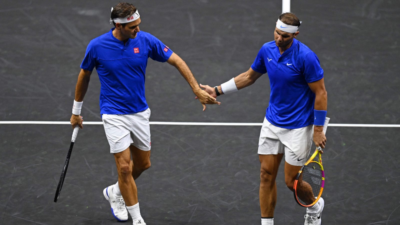 Federer y Serena, dos de las retiradas más sonadas de 2022