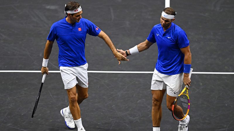 Federer y Serena, dos de las retiradas más sonadas de 2022 - ver en RTVE Play